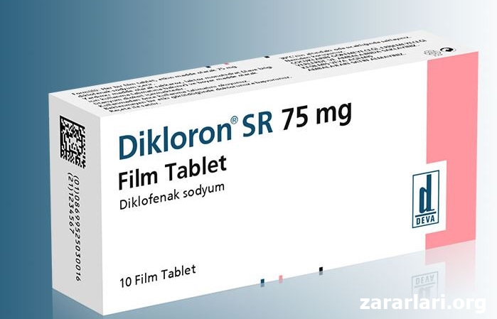 dikloron 75 mg