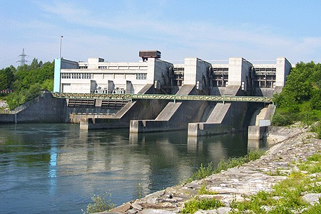 hidroelektrik santrali