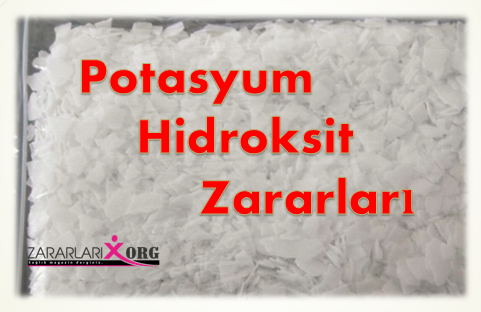 Photo of Potasyum Hidroksit Zararları
