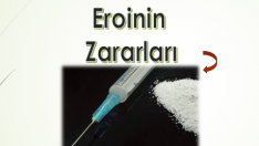 Eroinin Zararları