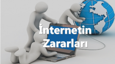 İnternetin Zararları